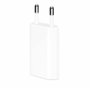 Cargador de Pared Apple MGN13ZM/A            Blanco (1 unidad)