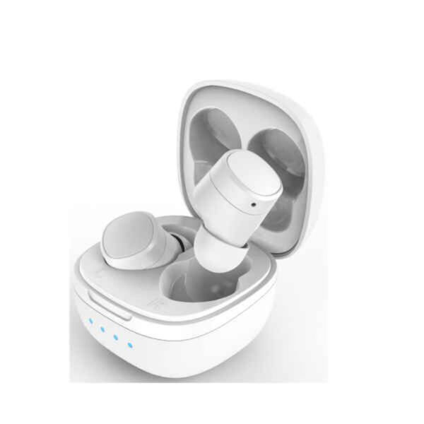 Auriculares Acer GP.HDS11.010 Blanco Negro - Imagen 2