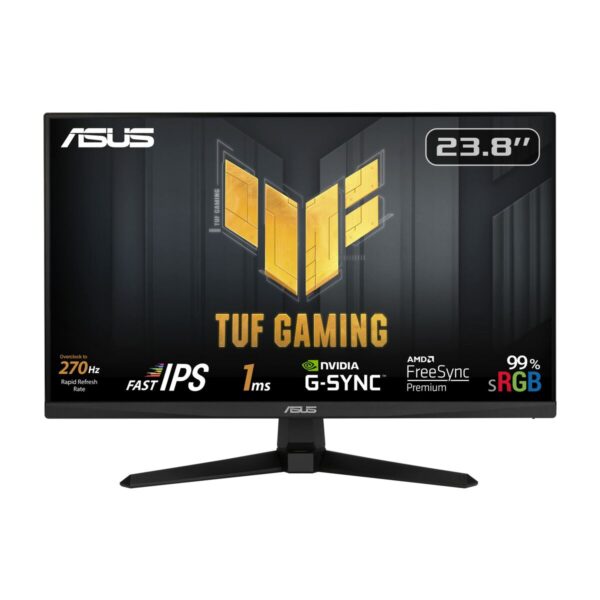 Monitor Asus 90LM06J0-B02370 23,8" Full HD 60 Hz - Imagen 3