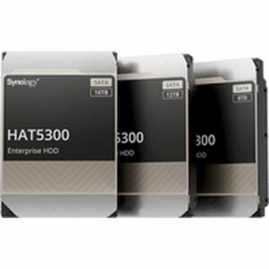 Disco Duro Synology HAT5300-16T 16 TB 3,5"