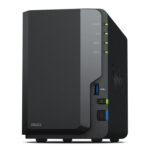 Almacenamiento en Red NAS Synology DS223 Negro