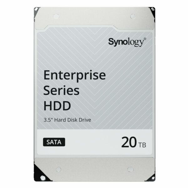 Disco Duro Synology HAT5310-20T 3,5" 20 TB - Imagen 2