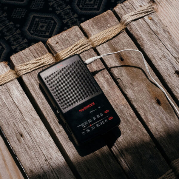 Radio Sangean SR35B NEGRO Negro - Imagen 6