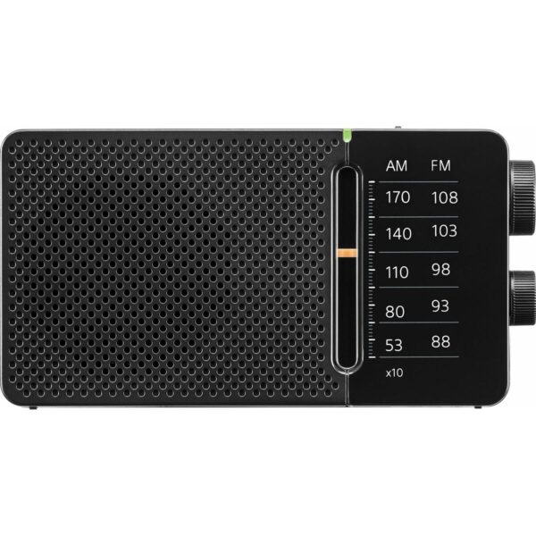 Radio Sangean SR36B NEGRO Negro - Imagen 2