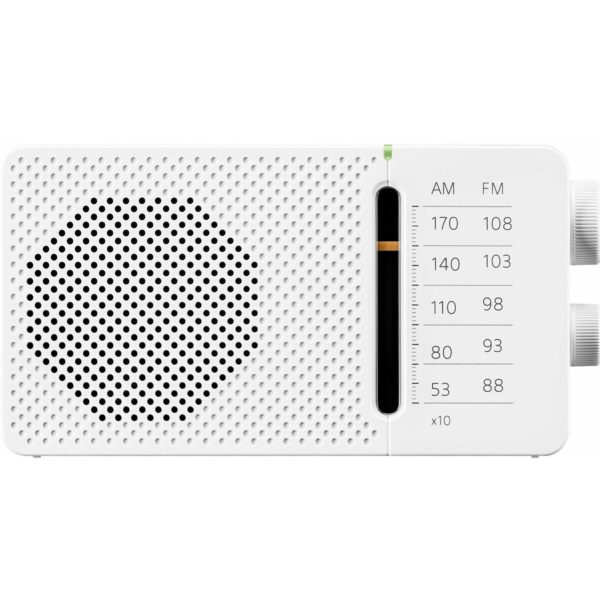 Radio Sangean SR36W BLANCO Blanco - Imagen 2