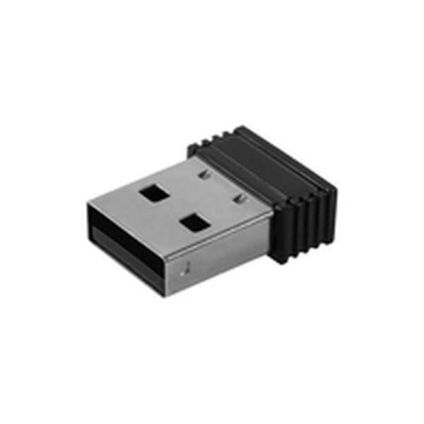 Ratón Inalámbrico Nilox MOWI1001 1600 DPI Negro - Imagen 2