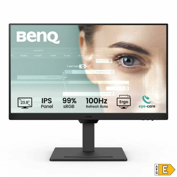 Monitor BenQ GW2490T 23,8" 100 Hz - Imagen 2