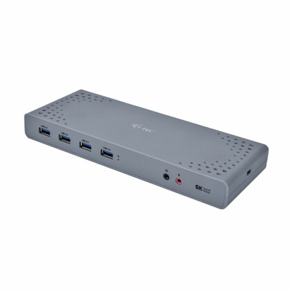 Dockstation i-Tec CADUAL4KDOCK - Imagen 2