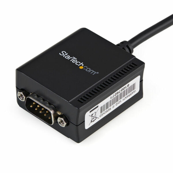 Adaptador Startech ICUSB2321F           (1,8 m) USB A 2.0 DB9 - Imagen 4