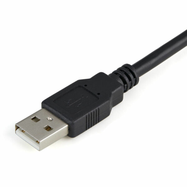 Adaptador Startech ICUSB2321F           (1,8 m) USB A 2.0 DB9 - Imagen 2