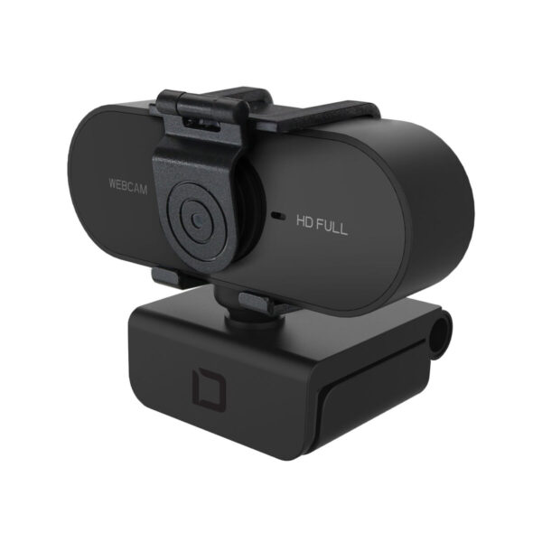 Webcam Dicota Pro Plus Full HD - Imagen 4