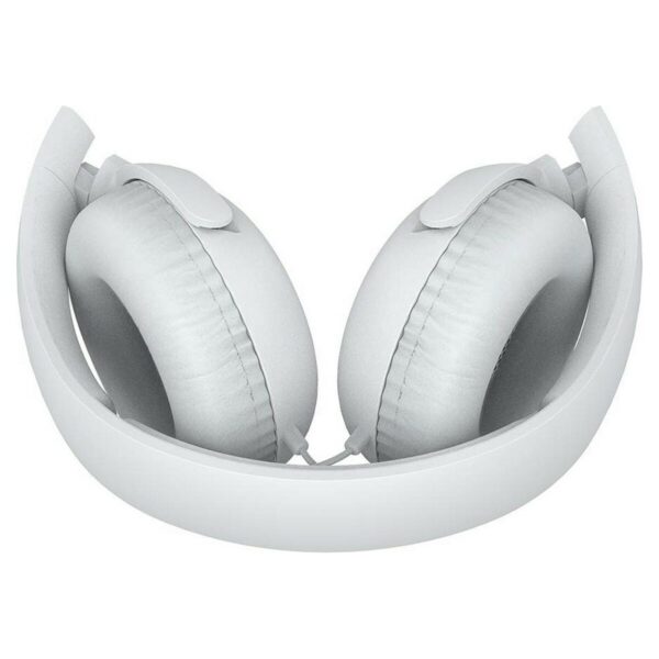 Auriculares de Diadema Philips Con cable Blanco - Imagen 3
