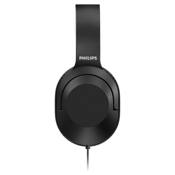 Auriculares de Diadema Philips Negro Con cable - Imagen 4