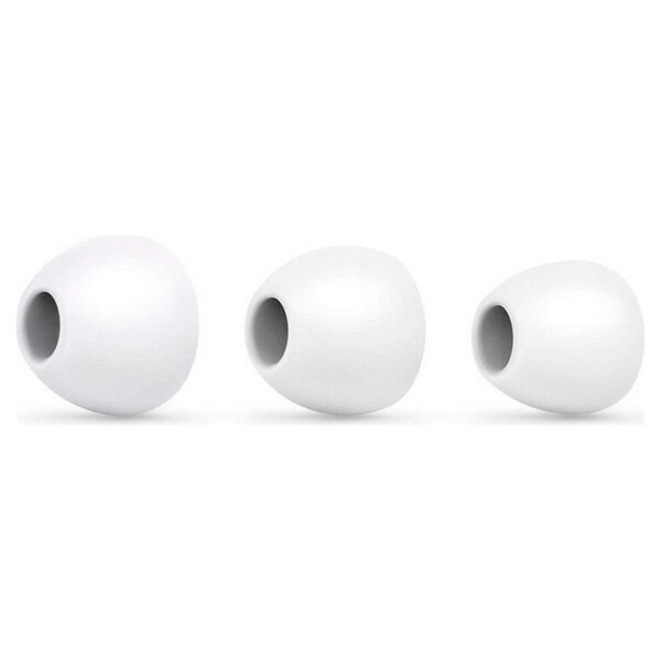 Auriculares Philips Blanco Silicona - Imagen 3