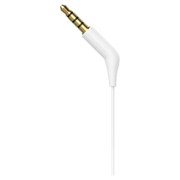 Auriculares Philips Blanco Silicona - Imagen 5