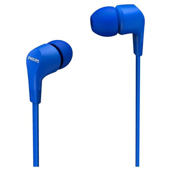 Auriculares Philips Azul Silicona - Imagen 2