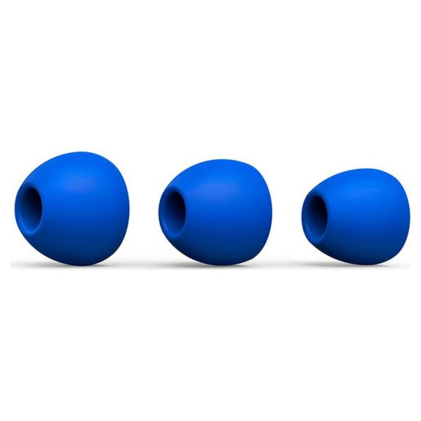 Auriculares Philips Azul Silicona - Imagen 3