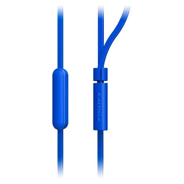 Auriculares Philips Azul Silicona - Imagen 4