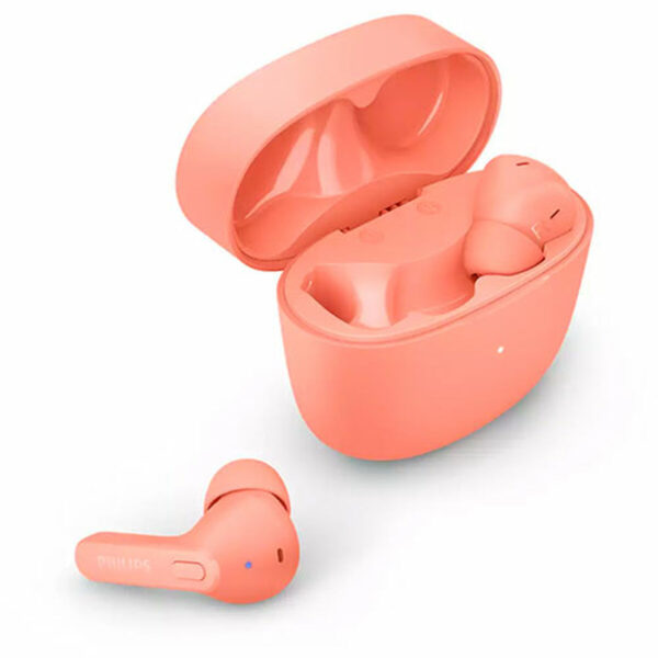 Auriculares Philips Rosa