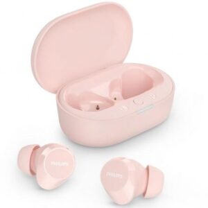 Auriculares Philips Rosa