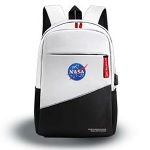 Mochila para Portátil NASA NASA-BAG05-WK Negro - Imagen 2