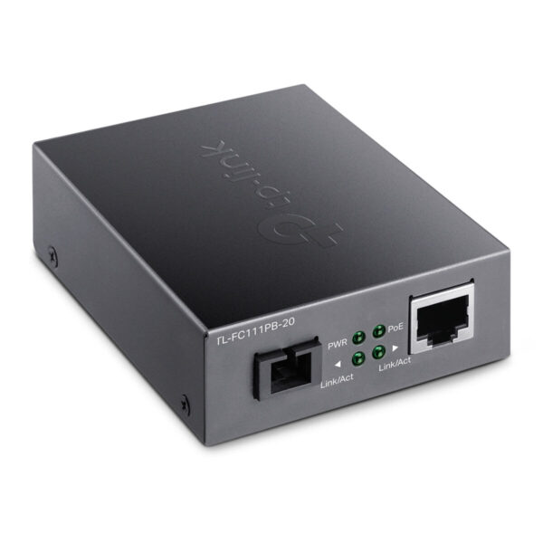 Hub USB TP-Link FC111PB-20 Negro - Imagen 2