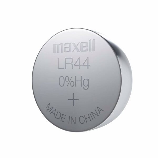 Pilas Maxell 19040800 1,5 V Pilas de Botón (10 Unidades) - Imagen 3