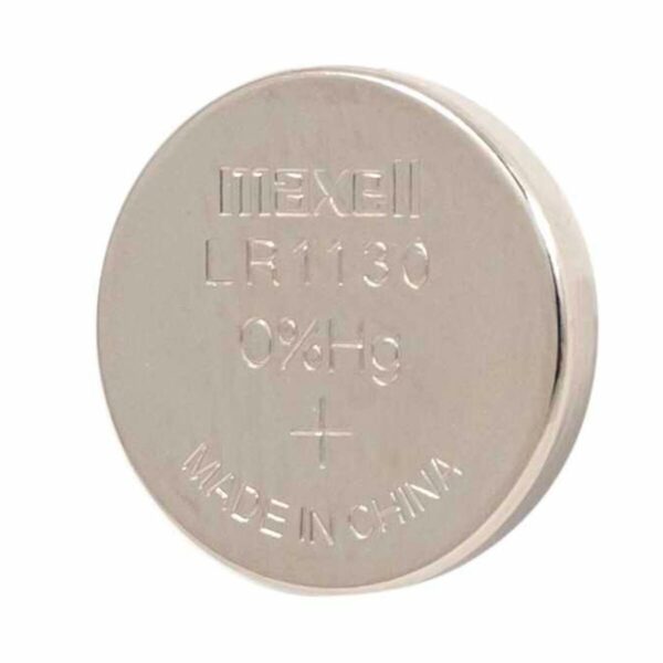 Pilas Maxell 19040800 1,5 V Pilas de Botón (10 Unidades) - Imagen 5