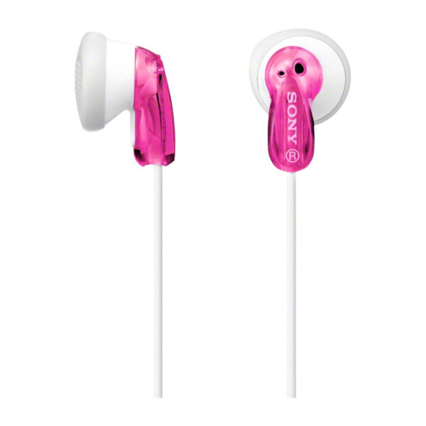 Auriculares Sony MDRE9LPP.AE in-ear Rosa - Imagen 2