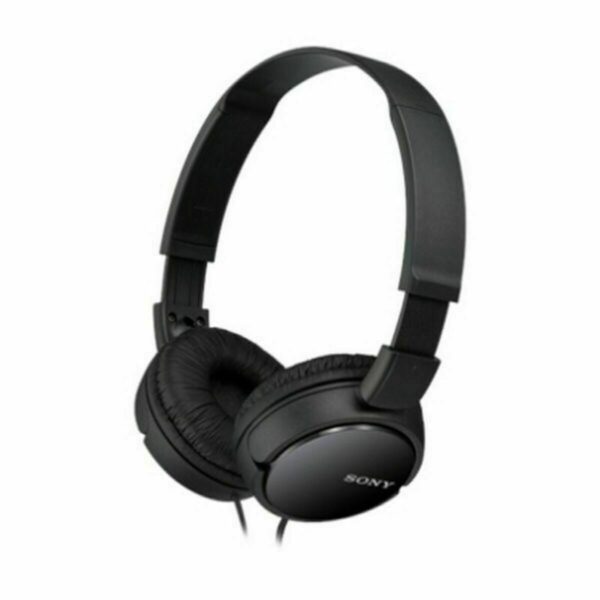 Auriculares de Diadema Plegables Sony MDRZX110B.AE Negro - Imagen 3