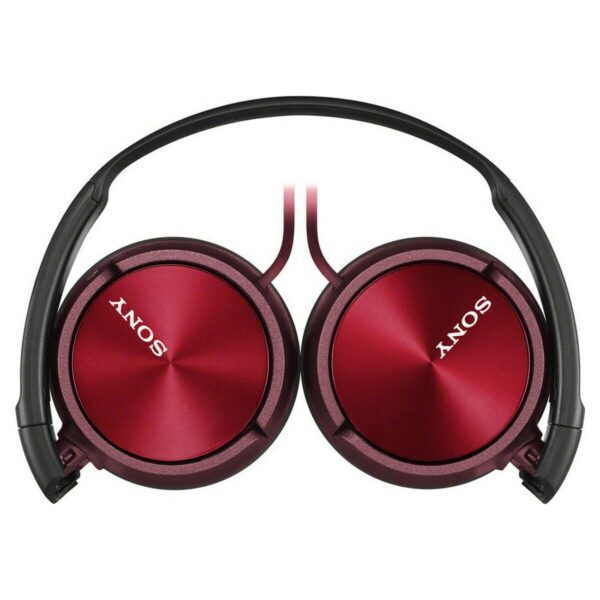 Auriculares de Diadema Sony MDR-ZX310AP Rojo - Imagen 2