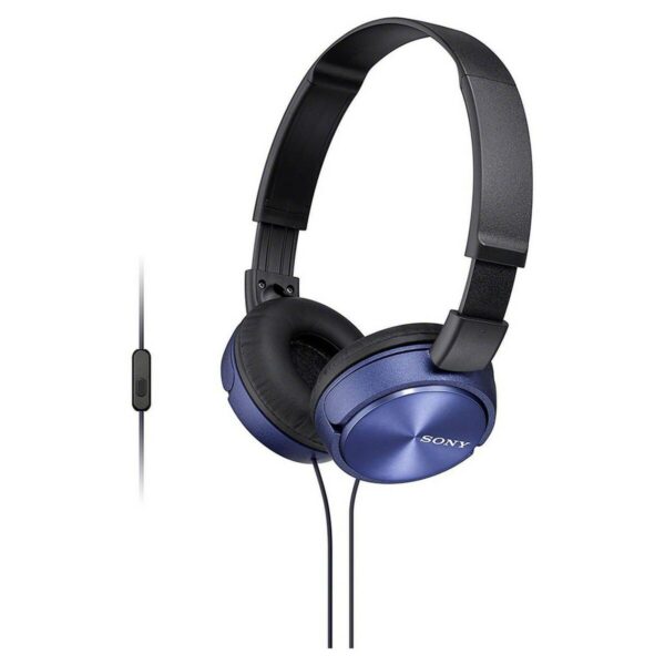 Auriculares de Diadema Sony MDRZX310APL.CE7 Azul - Imagen 2
