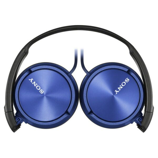 Auriculares de Diadema Sony MDRZX310APL.CE7 Azul - Imagen 4