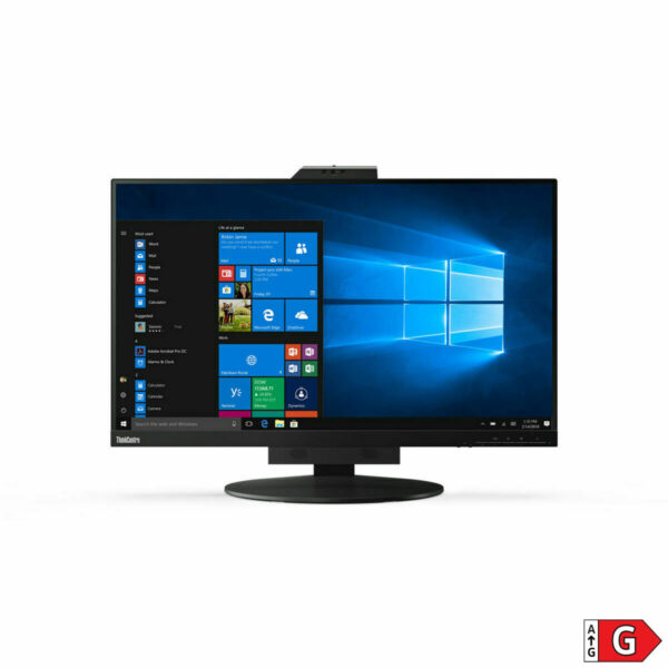 Monitor Lenovo TIO27 27" IPS 2560 x 1440 px Quad HD - Imagen 2