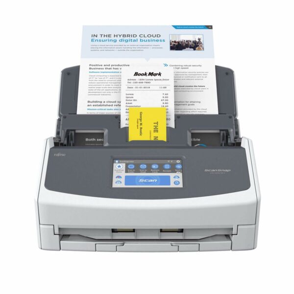 Escáner Fujitsu PA03770-B401 40 ppm - Imagen 2
