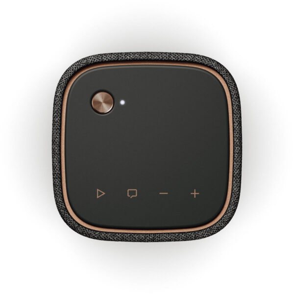 Altavoz Bluetooth Portátil YAMAHA Negro 10 W - Imagen 2