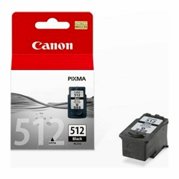 Cartucho de Tinta Original Canon 242L672 Negro - Imagen 2