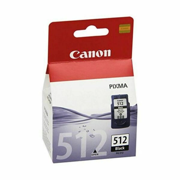 Cartucho de Tinta Original Canon 242L672 Negro - Imagen 4
