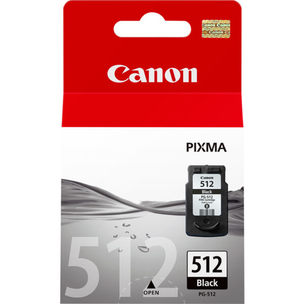 Cartucho de Tinta Original Canon 242L672 Negro