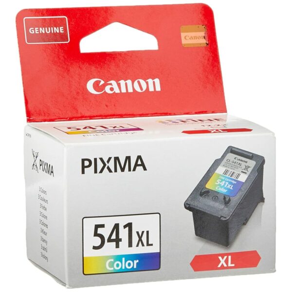 Cartucho de Tinta Original Canon CL-541XL Multicolor Cian/Magenta/Amarillo - Imagen 3