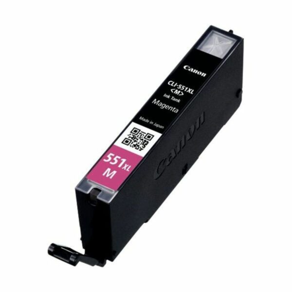 Cartucho de Tinta Original Canon 6445B001 Magenta - Imagen 2