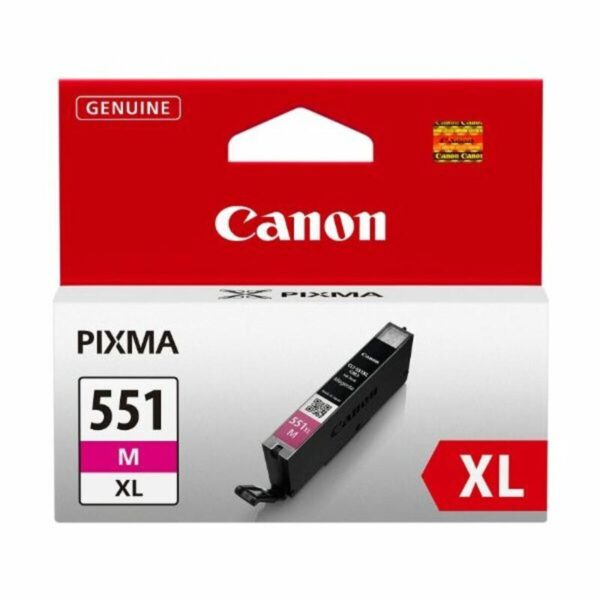 Cartucho de Tinta Original Canon 6445B001 Magenta - Imagen 3