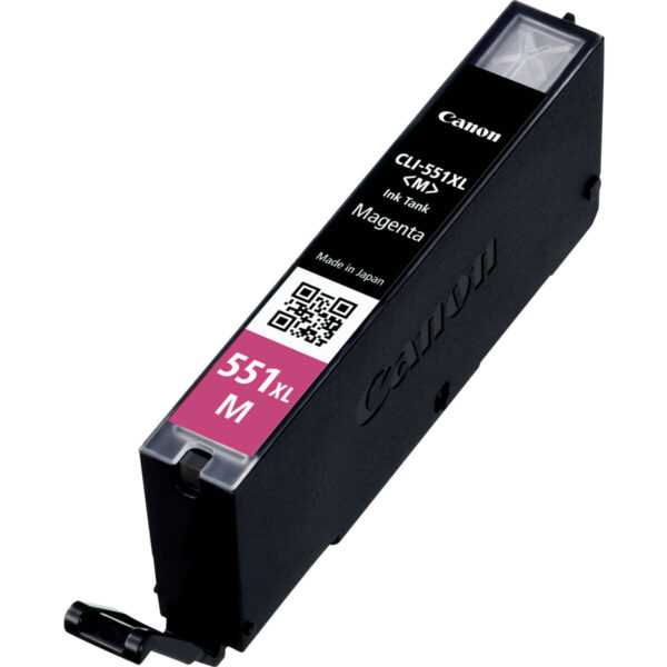 Cartucho de Tinta Original Canon 6445B001 Magenta
