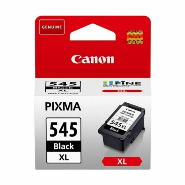 Cartucho de Tinta Original Canon PG-545XL Negro - Imagen 2
