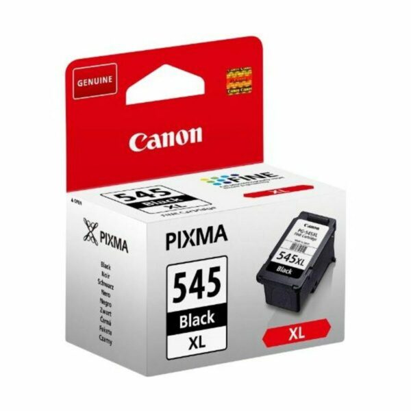 Cartucho de Tinta Original Canon PG-545XL Negro - Imagen 3