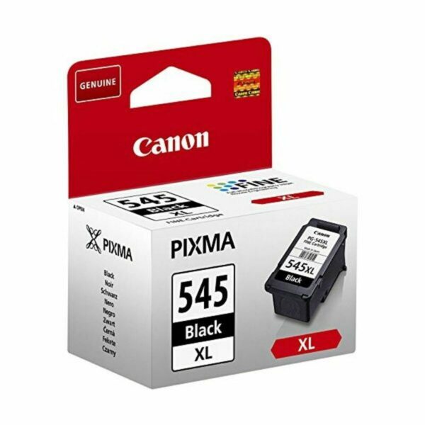 Cartucho de Tinta Original Canon PG-545XL Negro - Imagen 4
