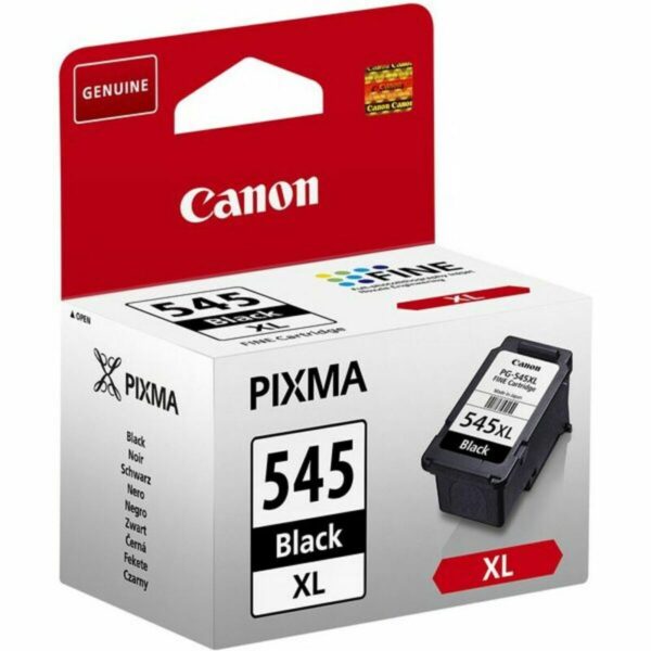 Cartucho de Tinta Original Canon PG-545XL Negro - Imagen 5