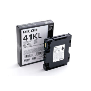 Cartucho de Tinta Original Ricoh 405765 Negro
