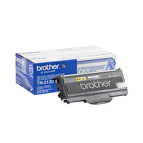 Tóner Original Brother TN-2120 Negro - Imagen 2