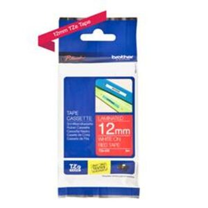 Cinta Laminada para Rotuladoras Brother TZe-435 12 mm